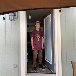 Meet your Posher, Aidan